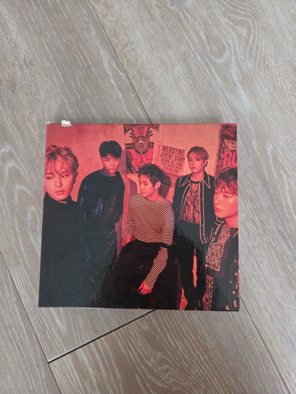 FTISLAND Where's the truth album